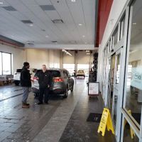 Summit Place Kia Service Center