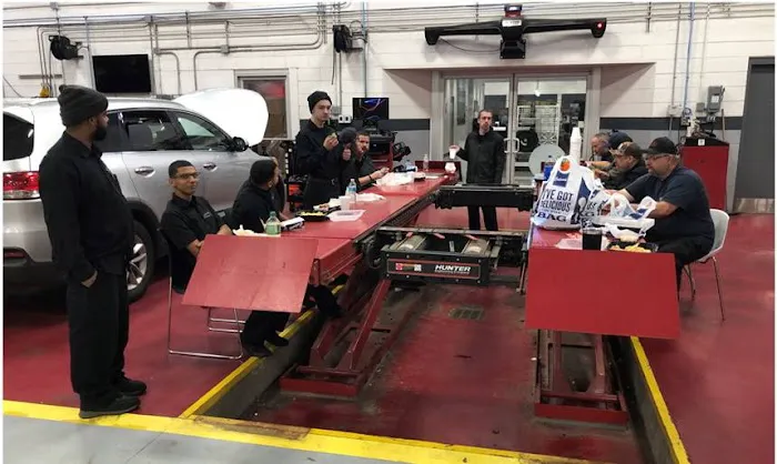 Summit Place Kia Service Center 1