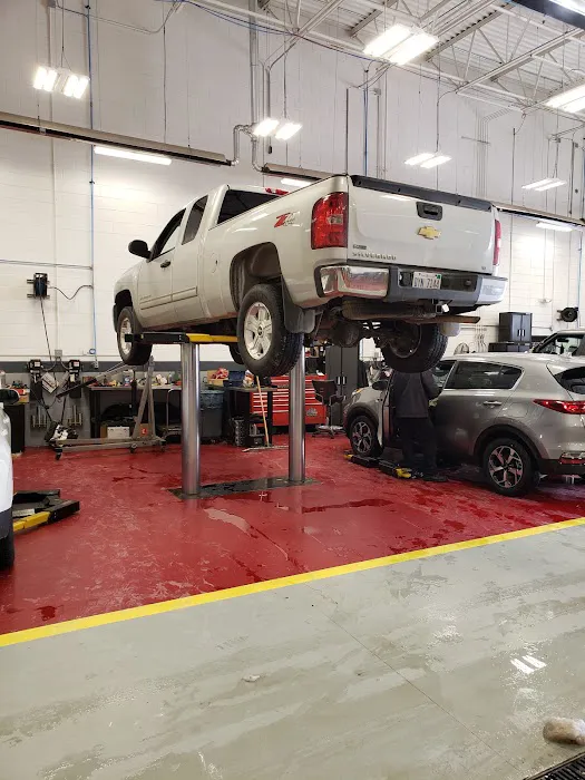 Summit Place Kia Service Center 4