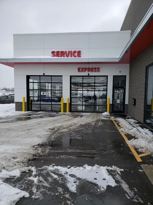 Summit Place Kia Service Center 9