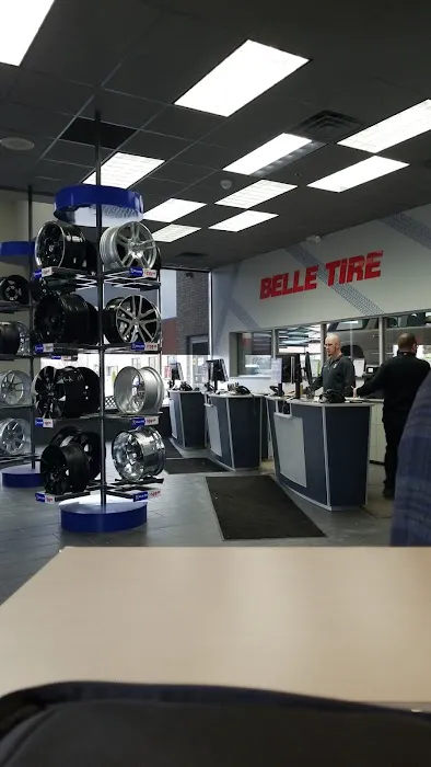 Belle Tire 3