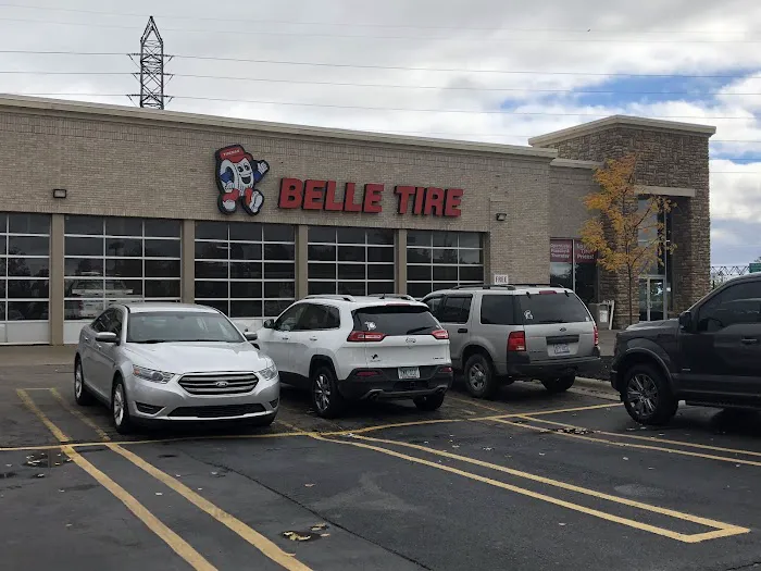 Belle Tire 6