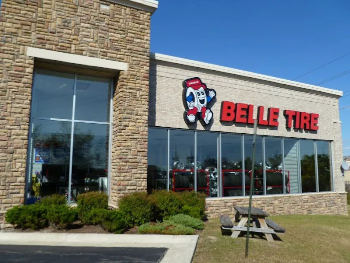 Belle Tire 9