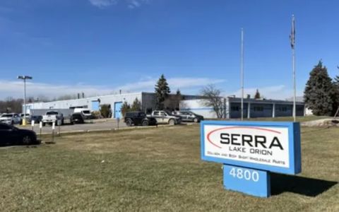 Serra Lake Orion Collision Center