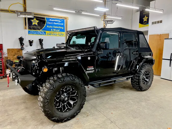 Dent Patrol LLC 9