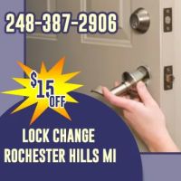 Lock Change Rochester Hills MI