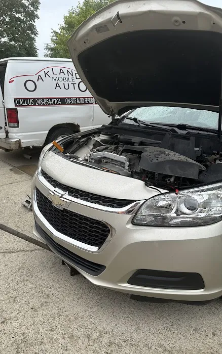 Oakland Mobile Auto Repair 2