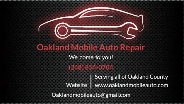 Oakland Mobile Auto Repair 3
