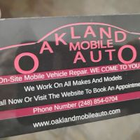 Oakland Mobile Auto Repair