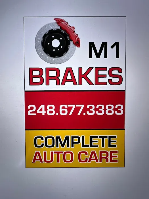 M1 Brakes 6