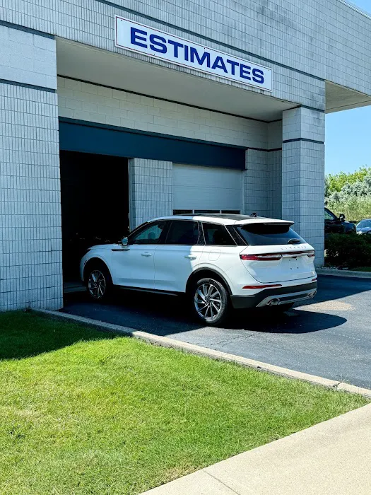 Global Collision Center/Lincoln of Troy Collision Center 1