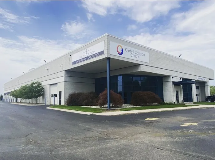 Global Collision Center/Lincoln of Troy Collision Center 0