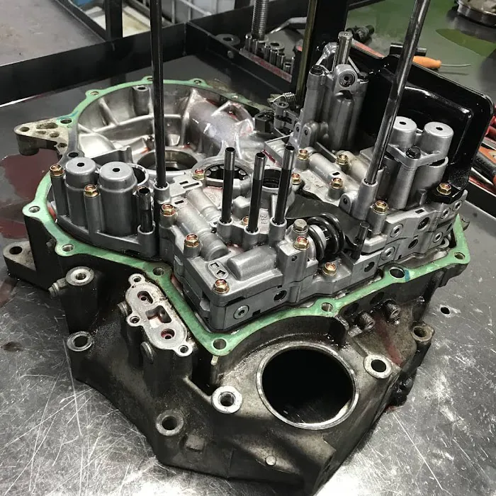RC Trans & Gear 5