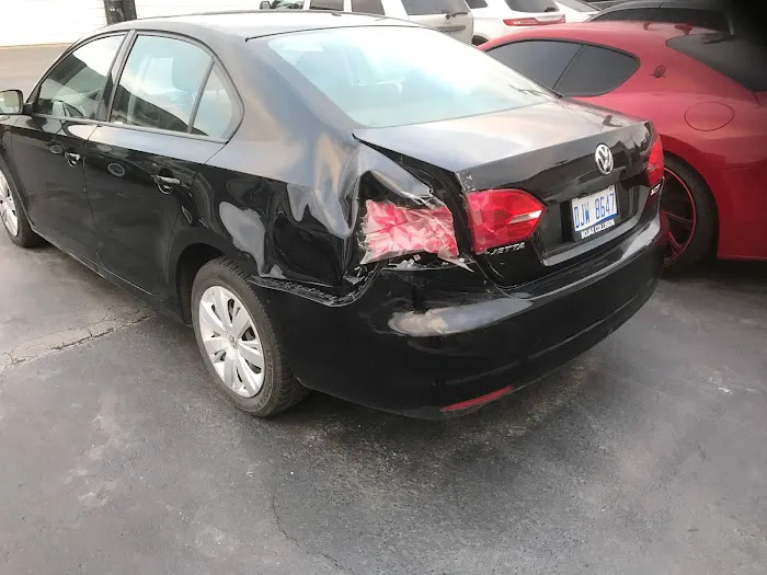 Bojax Auto Collision & Glass 0