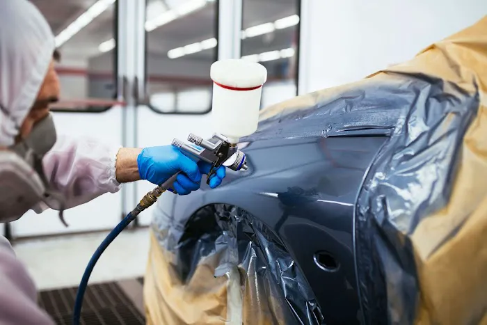 Bojax Auto Collision & Glass 8