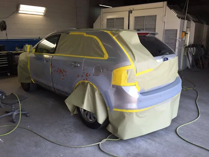 Bojax Auto Collision & Glass 2