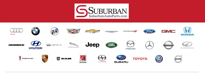 Suburban Auto Parts 2