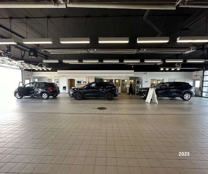 Mike Savoie Chevrolet Service 2