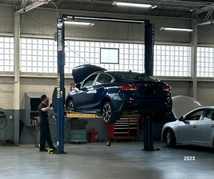 Mike Savoie Chevrolet Service 4