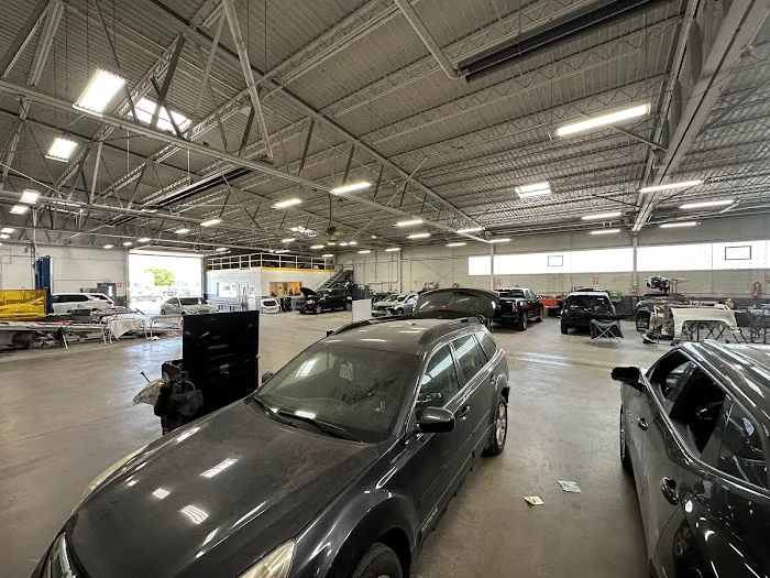 Mike Savoie Chevrolet Collision Center 1