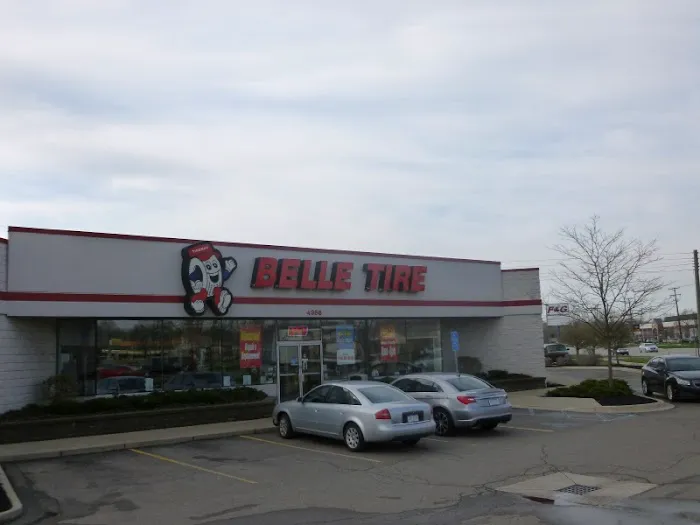 Belle Tire 9