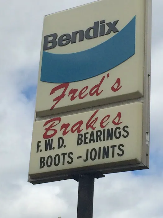 Fred's Brakes LLC 3