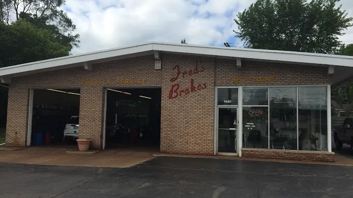Fred's Brakes LLC 7