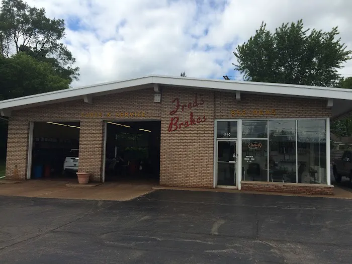 Fred's Brakes LLC 4