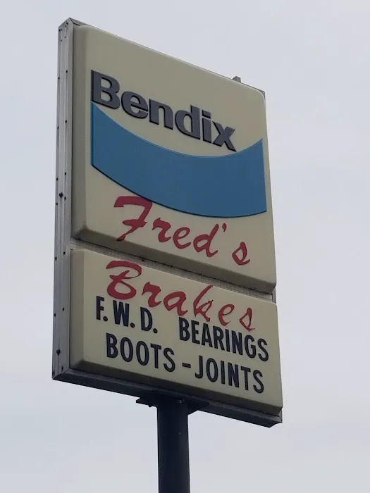 Fred's Brakes LLC 1