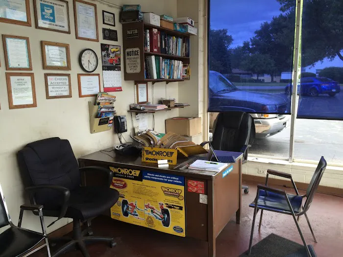 Fred's Brakes LLC 5