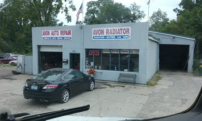 Avon Radiator Services 0