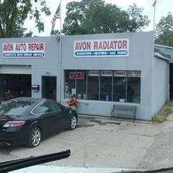 Avon Radiator Services ico