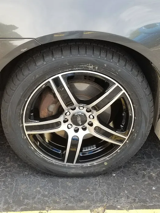 Discount Tire 8