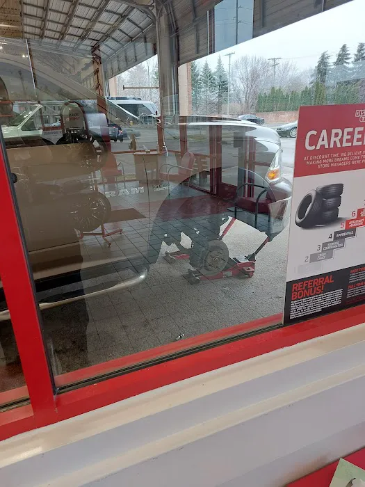 Discount Tire 6