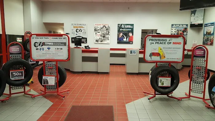 Discount Tire 0