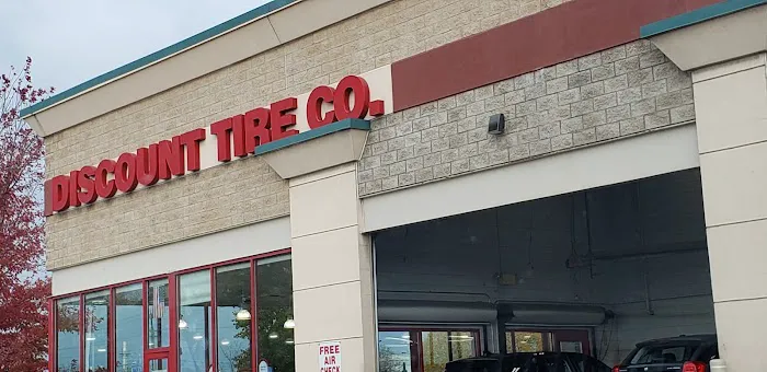Discount Tire 4