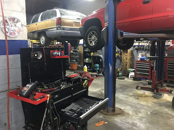 A & G Auto Repair 3