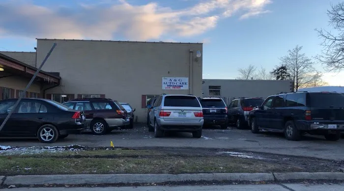 A & G Auto Repair 1