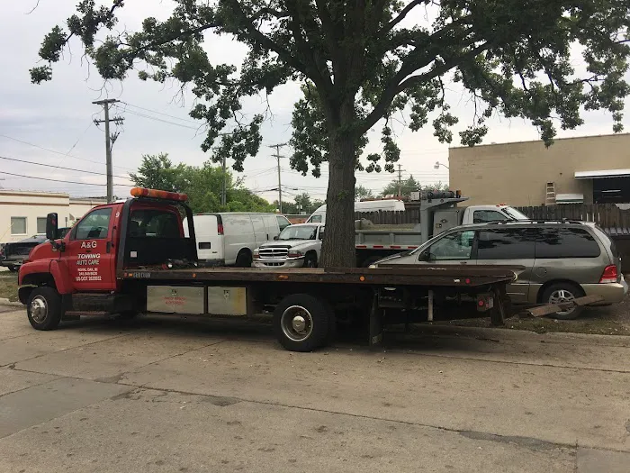 A & G Auto Repair 4