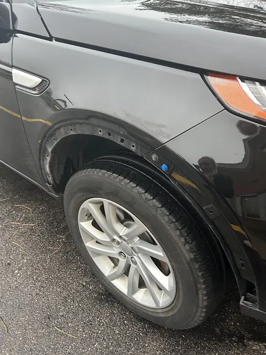 Land Rover Service 1
