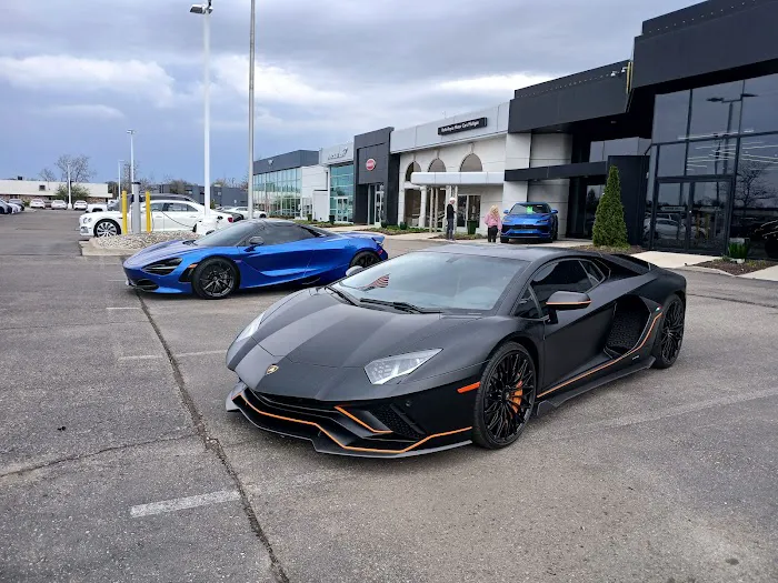 Exotic Motorcars of Michigan Service Center 0