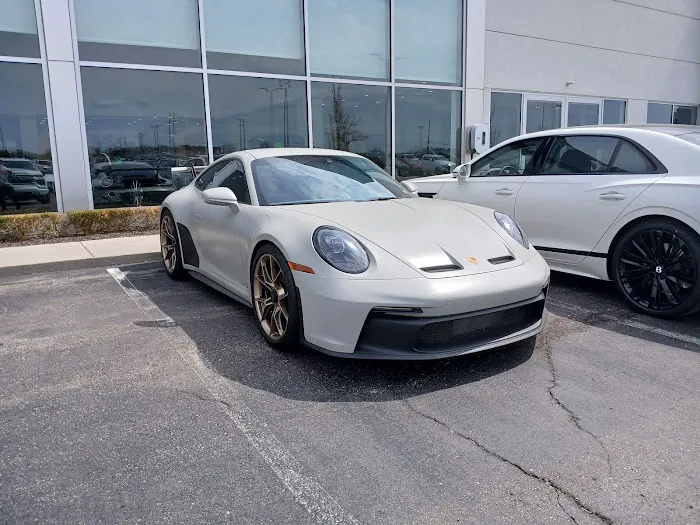 Exotic Motorcars of Michigan Service Center 3