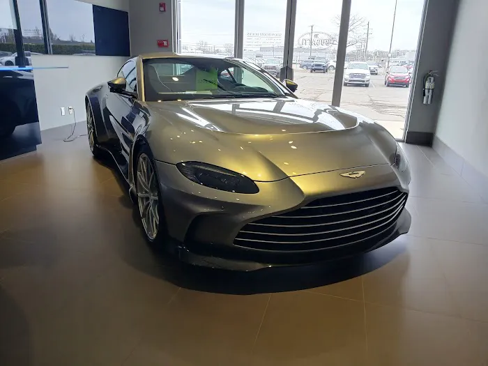 Exotic Motorcars of Michigan Service Center 1