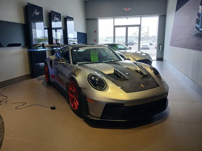 Exotic Motorcars of Michigan Service Center 2