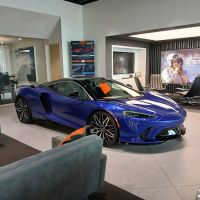 McLaren Troy Service Center