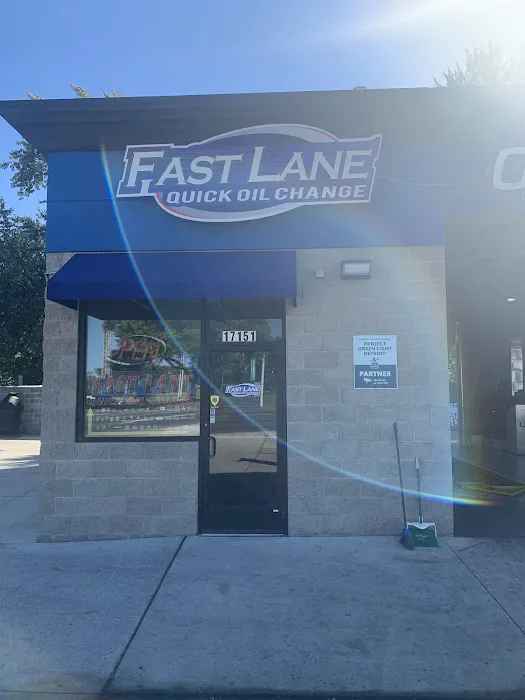 FastLane Oil change 0