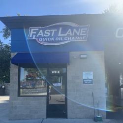 FastLane Oil change ico