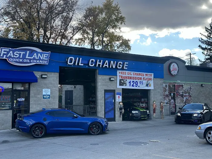 FastLane Oil change 2