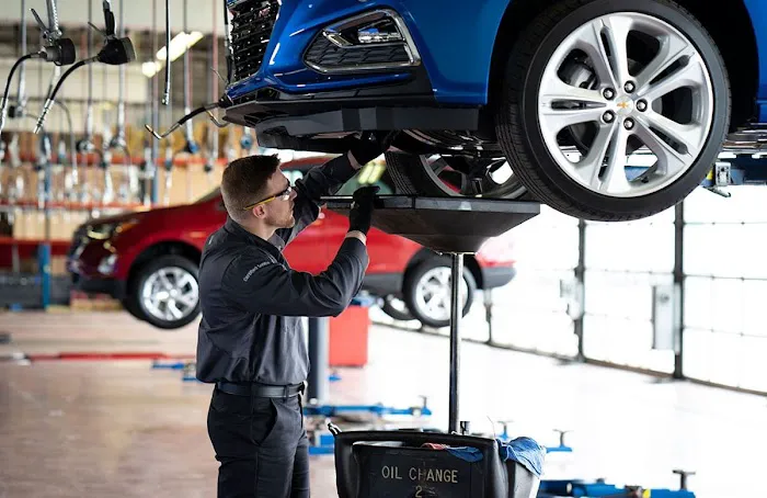 FastLane Oil change 9