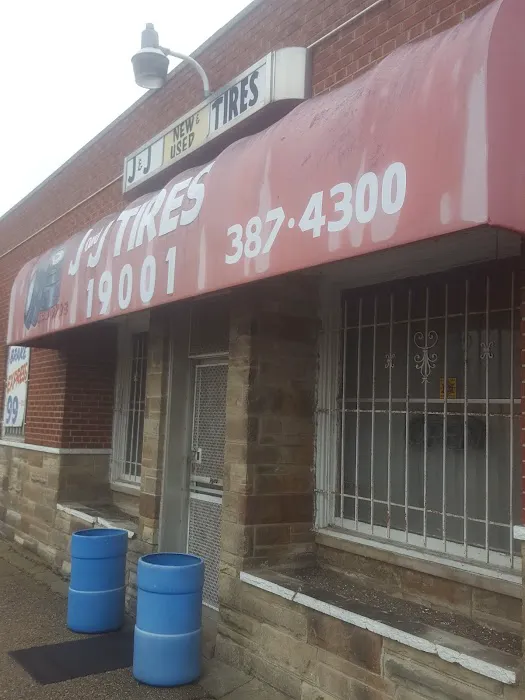 J & J Tires 1